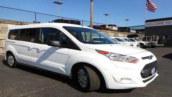 FORD TRANSIT CONNECT 2016 NM0GE9F70G1241678 image